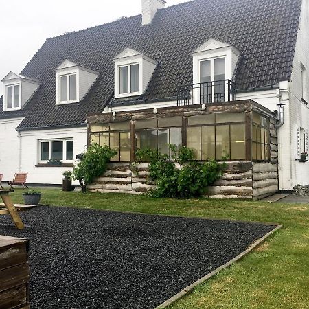 Maison Blanche Wielsbeke Exteriér fotografie