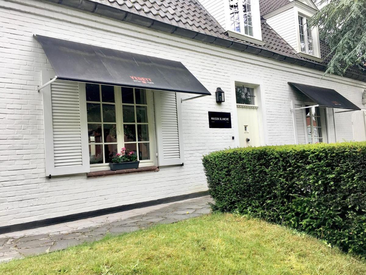 Maison Blanche Wielsbeke Exteriér fotografie