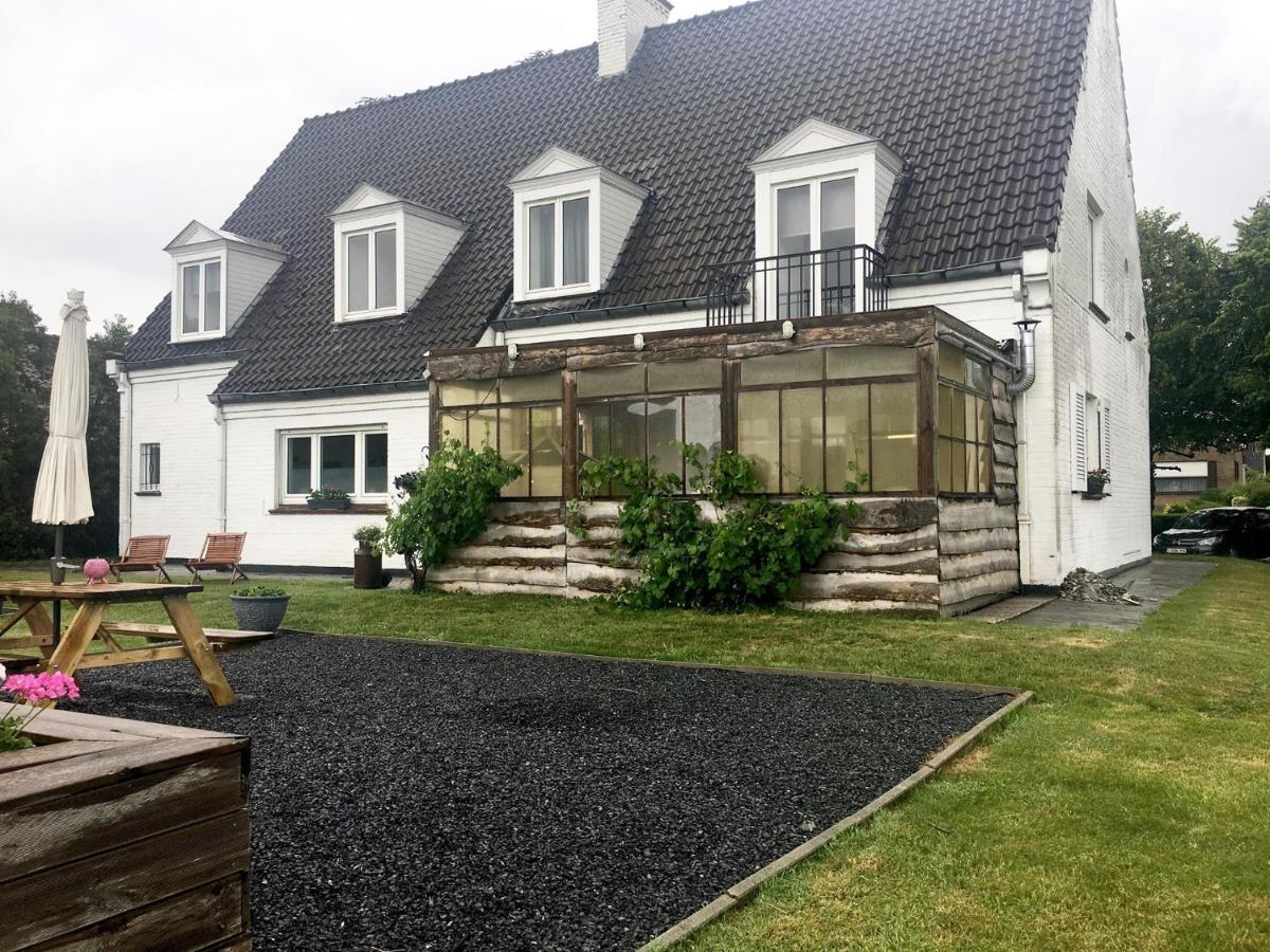 Maison Blanche Wielsbeke Exteriér fotografie